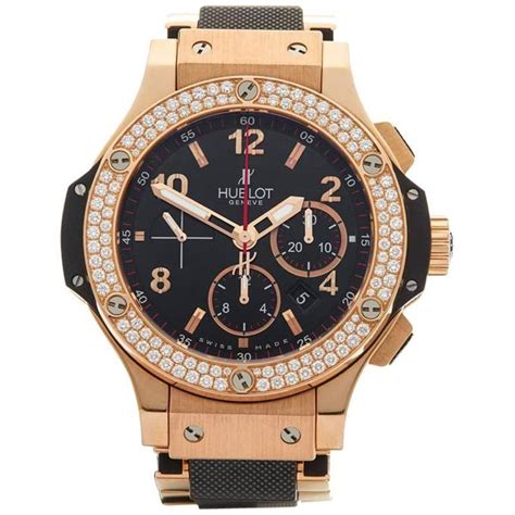 18 karat hublot uhr song